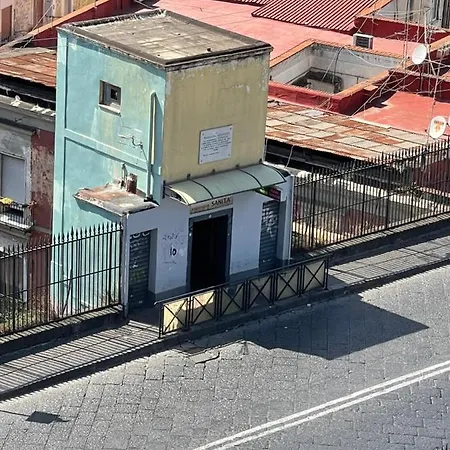 Domus Capodimonte Guest house Naples