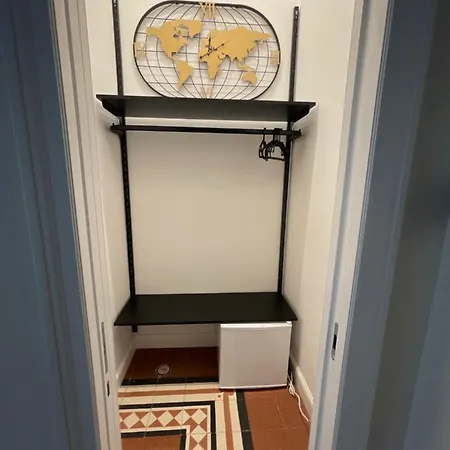 招待所 Domus Capodimonte 那不勒斯
