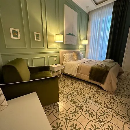 Domus Capodimonte 招待所 那不勒斯