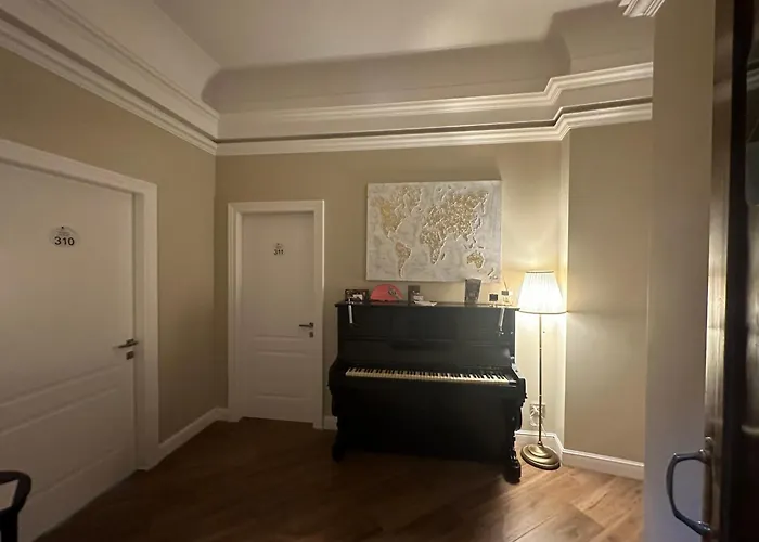 Konukevi Domus Capodimonte Napoli