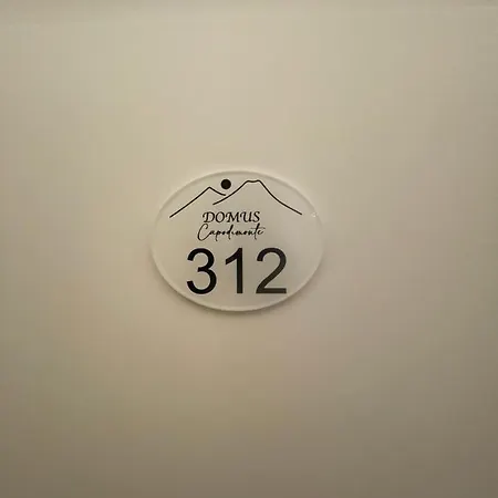 Gasthof Domus Capodimonte Neapel