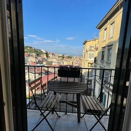 Pensionat Domus Capodimonte 3*