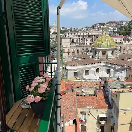 Gasthof Domus Capodimonte Neapel