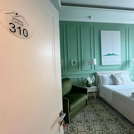 Gasthof Domus Capodimonte Neapel