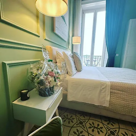 Pensionat Domus Capodimonte Neapel