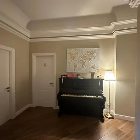 Pensionat Domus Capodimonte Neapel