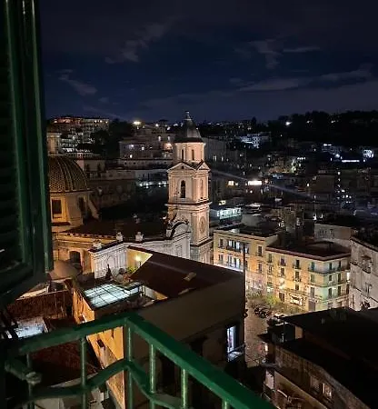 Domus Capodimonte 3* Неаполь