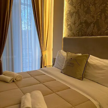 Domus Capodimonte 3* Неаполь
