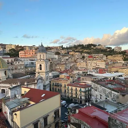 Domus Capodimonte Πανσιόν Νάπολη