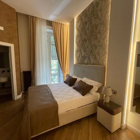 Domus Capodimonte بيت ضيافة