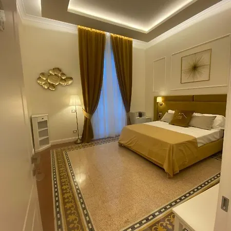 بيت ضيافة Domus Capodimonte 3*