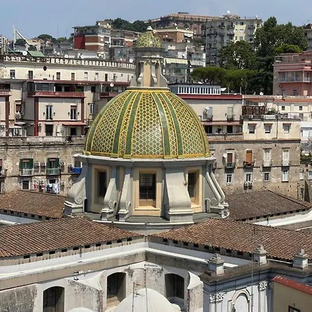 Pensionat Domus Capodimonte *
